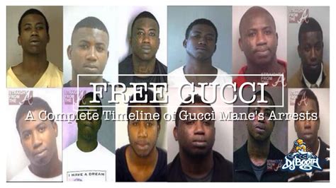 what did gucci mane do|gucci mane arrested.